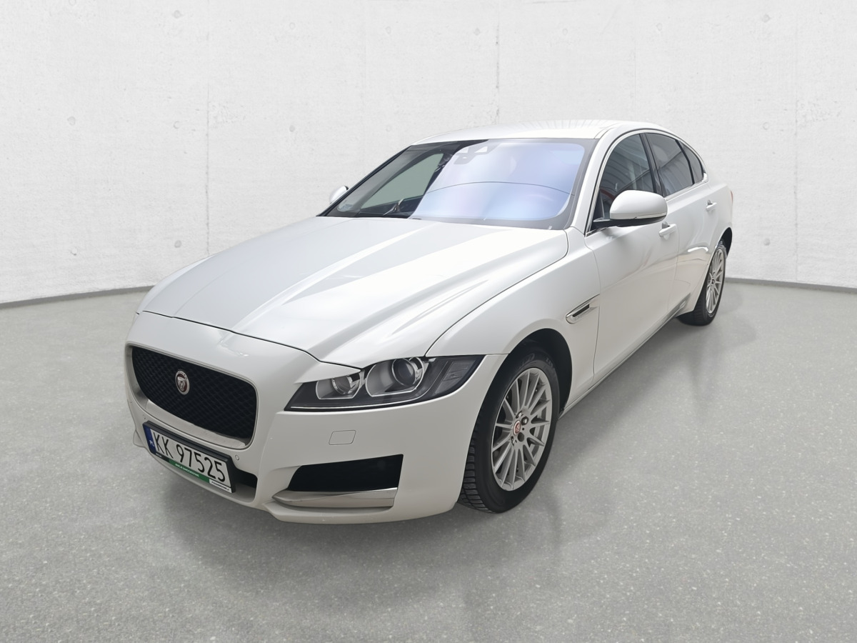 JAGUAR XF SEDAN - Limousine: das Bild 3 JAGUAR XF SEDAN - Limousine: das Bild 3
