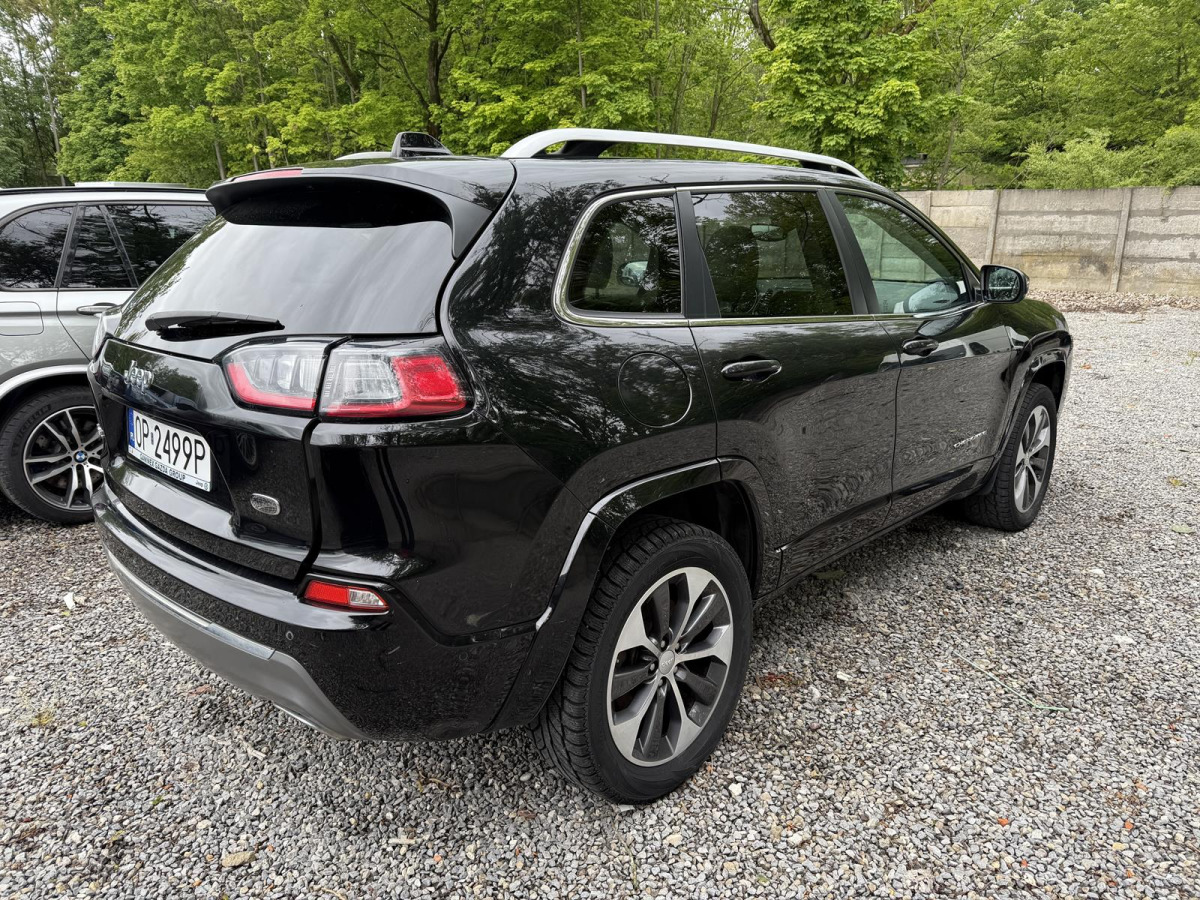 JEEP CHEROKEE OVERLAND 2.0 TURBO AWD AT SUV USZKODZONY SILNIK - SUV/ Geländewagen: das Bild 3 JEEP CHEROKEE OVERLAND 2.0 TURBO AWD AT SUV USZKODZONY SILNIK - SUV/ Geländewagen: das Bild 3