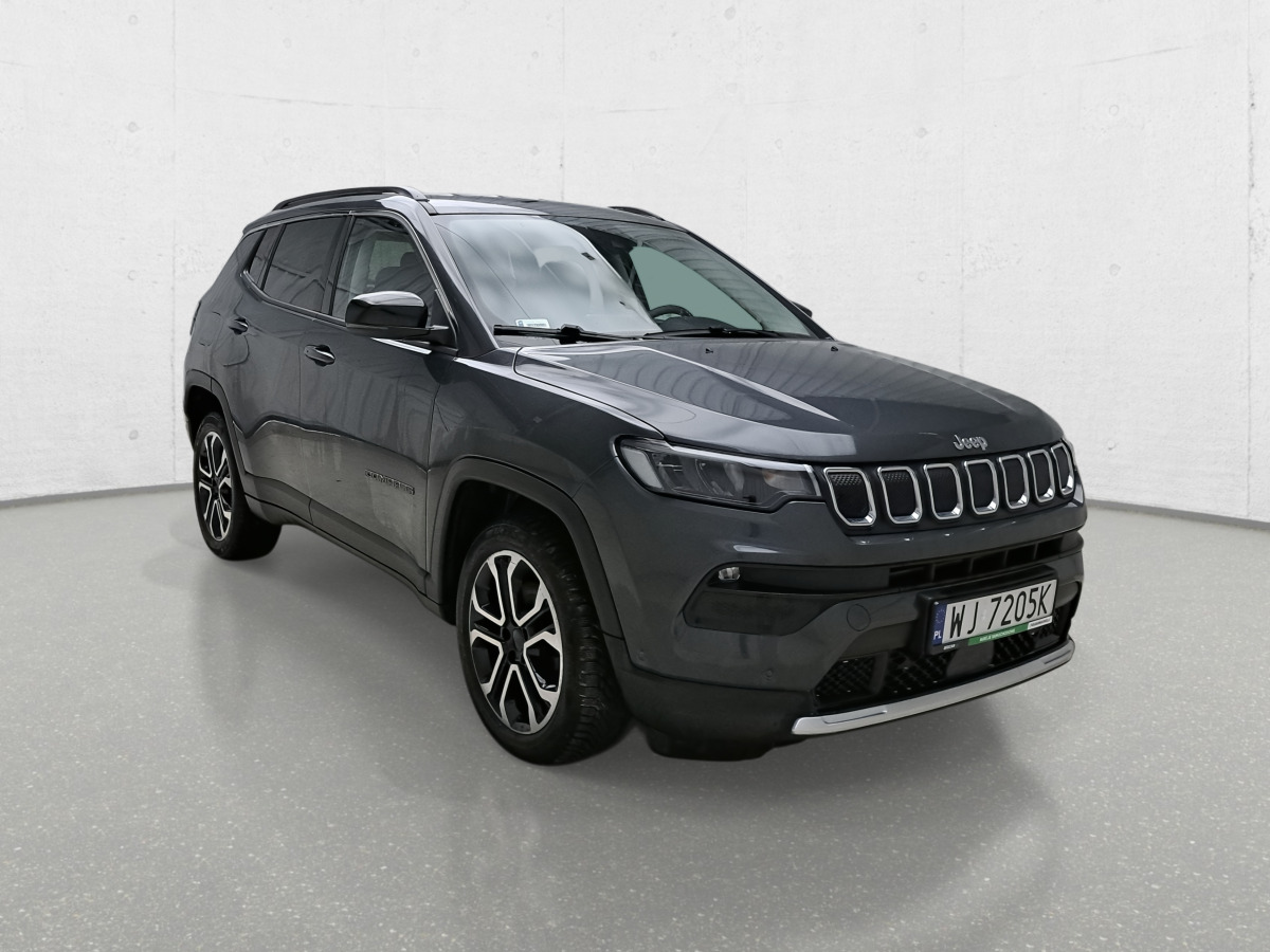 JEEP COMPASS SUV - SUV/ Geländewagen: das Bild 1 JEEP COMPASS SUV - SUV/ Geländewagen: das Bild 1