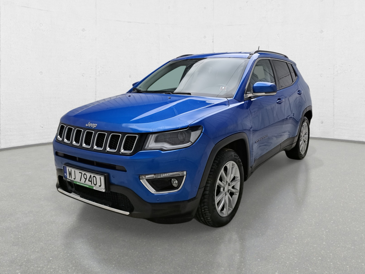 JEEP COMPASS SUV - SUV/ Geländewagen: das Bild 4 JEEP COMPASS SUV - SUV/ Geländewagen: das Bild 4