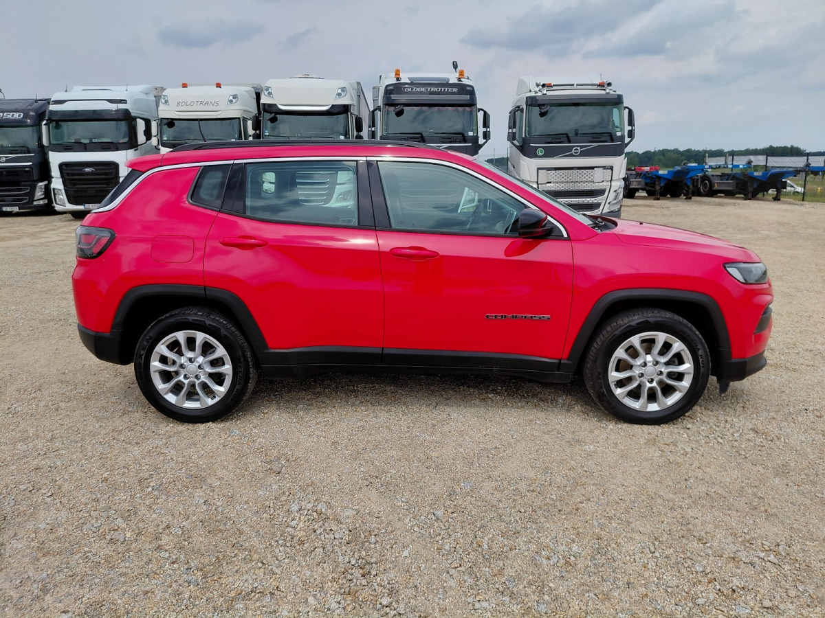 JEEP COMPASS SUV - SUV/ Geländewagen: das Bild 5 JEEP COMPASS SUV - SUV/ Geländewagen: das Bild 5