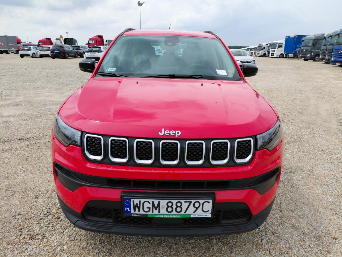 JEEP COMPASS SUV - SUV/ Geländewagen: das Bild 3 JEEP COMPASS SUV - SUV/ Geländewagen: das Bild 3