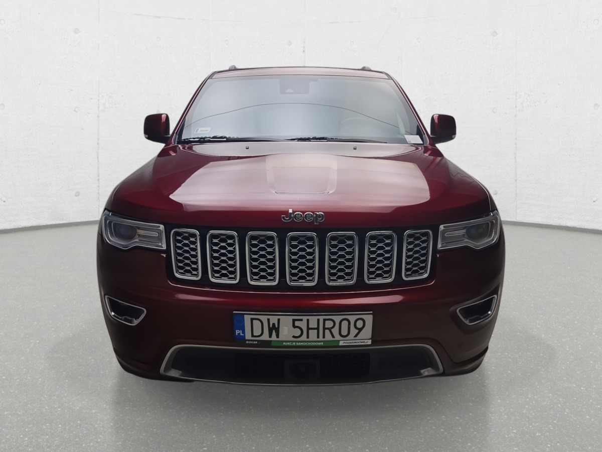 JEEP GRAND-CHEROKEE SUV - SUV/ Geländewagen: das Bild 3 JEEP GRAND-CHEROKEE SUV - SUV/ Geländewagen: das Bild 3