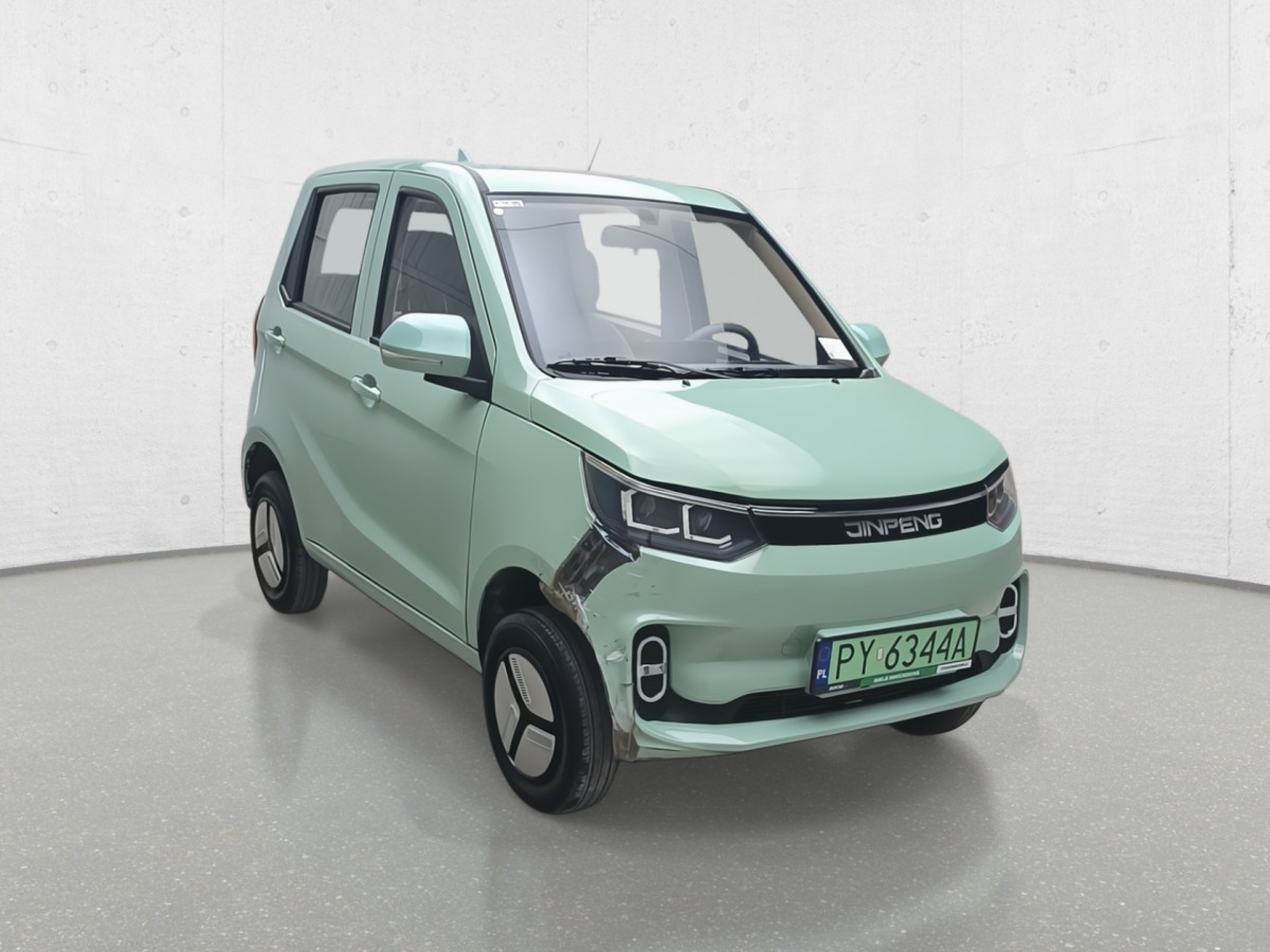 JINPENG AMY HATCHBACK - Schrägheck: das Bild 1 JINPENG AMY HATCHBACK - Schrägheck: das Bild 1
