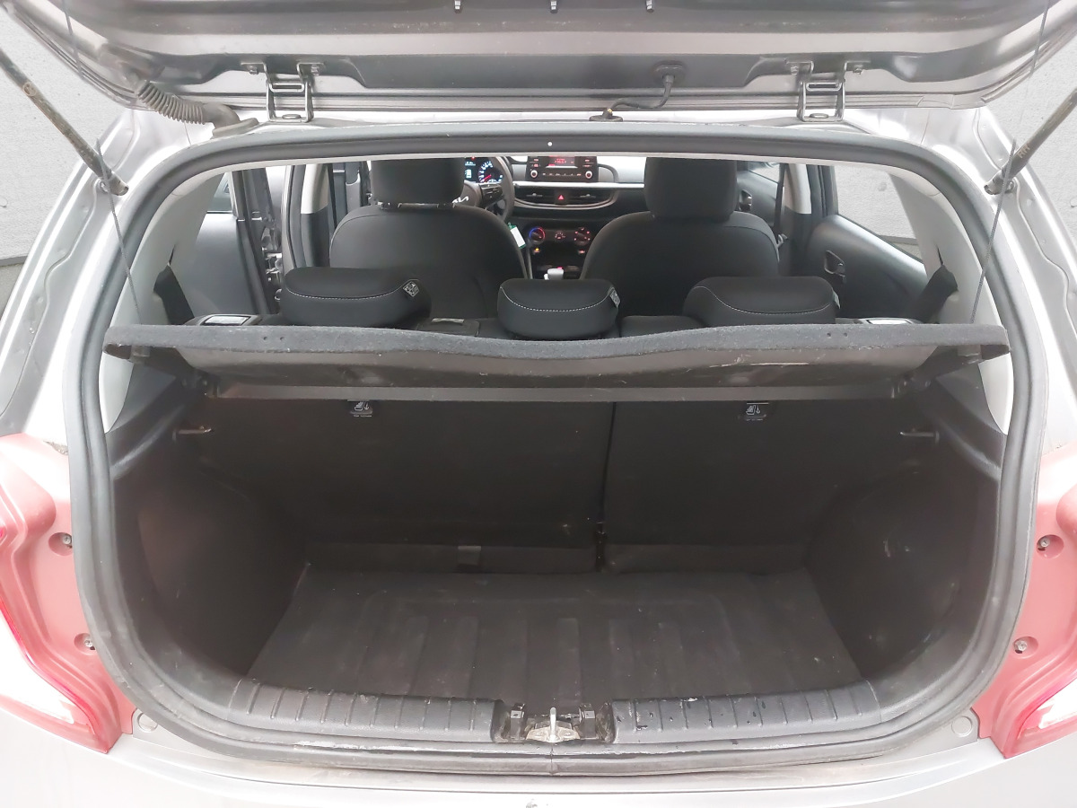 PKW KIA PICANTO HATCHBACK: das Bild 14