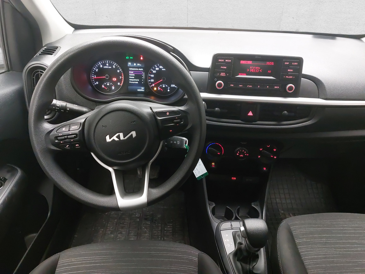 PKW KIA PICANTO HATCHBACK: das Bild 11