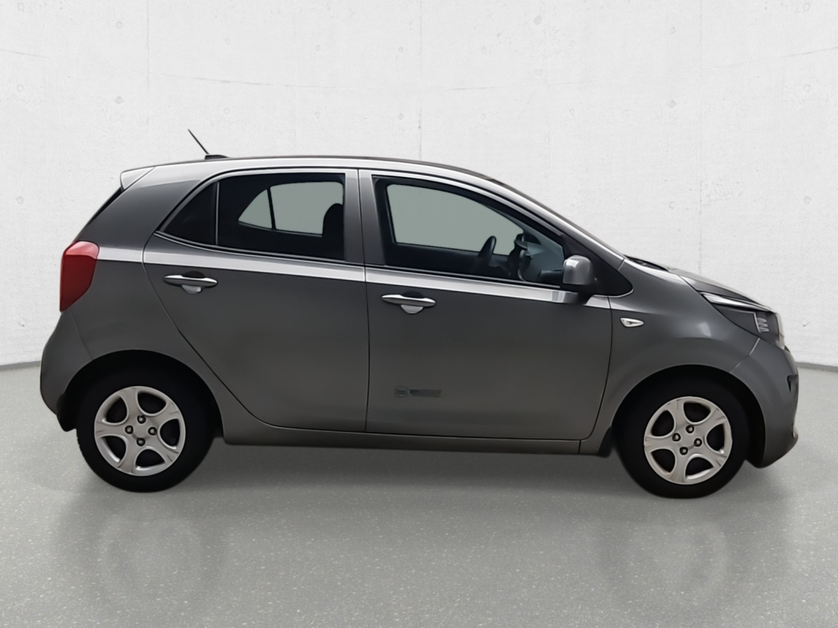 PKW KIA PICANTO HATCHBACK: das Bild 9