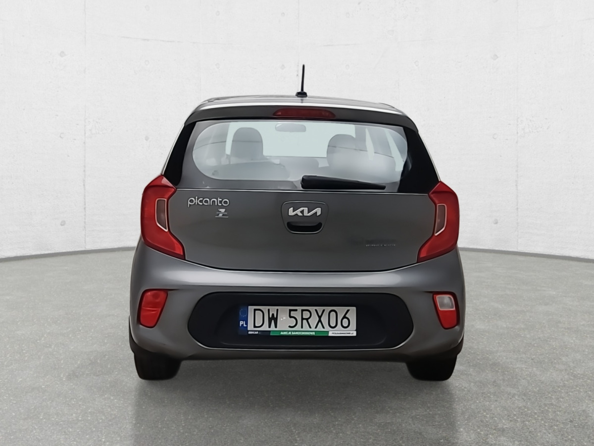 PKW KIA PICANTO HATCHBACK: das Bild 7