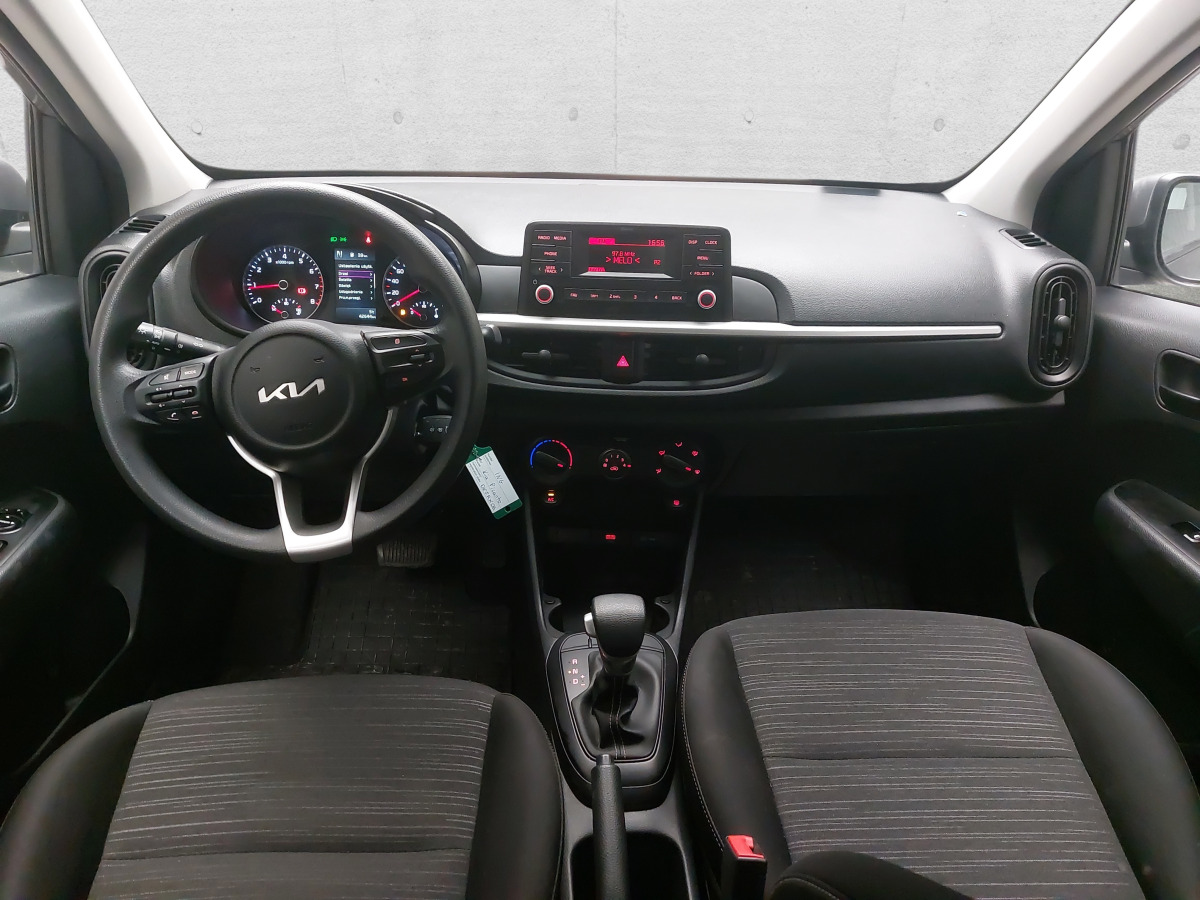 PKW KIA PICANTO HATCHBACK: das Bild 10