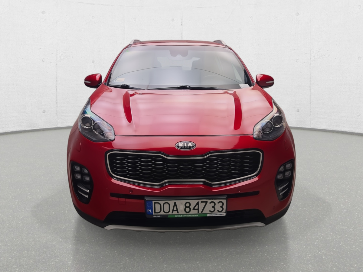 KIA SPORTAGE SUV - SUV/ Geländewagen: das Bild 4 KIA SPORTAGE SUV - SUV/ Geländewagen: das Bild 4