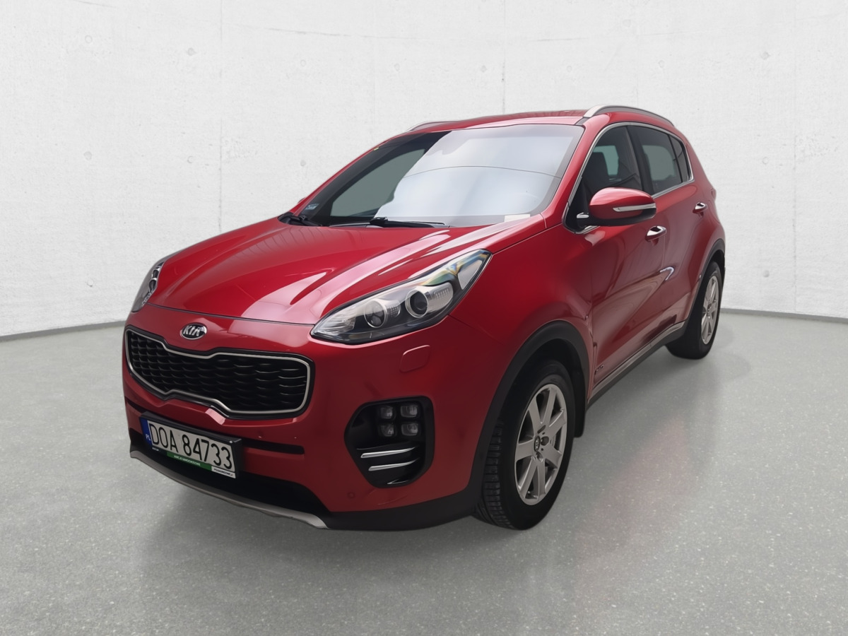 KIA SPORTAGE SUV - SUV/ Geländewagen: das Bild 3 KIA SPORTAGE SUV - SUV/ Geländewagen: das Bild 3