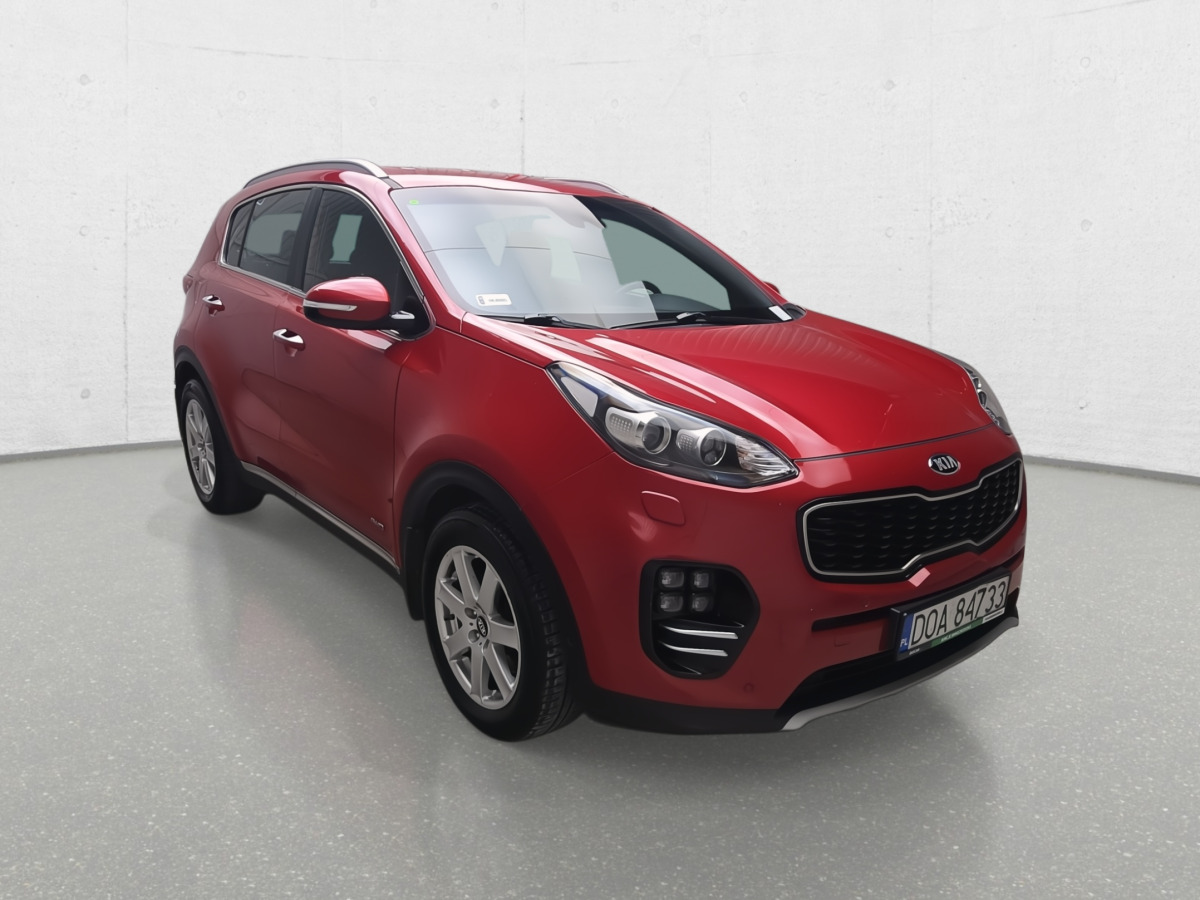 KIA SPORTAGE SUV - SUV/ Geländewagen: das Bild 2 KIA SPORTAGE SUV - SUV/ Geländewagen: das Bild 2