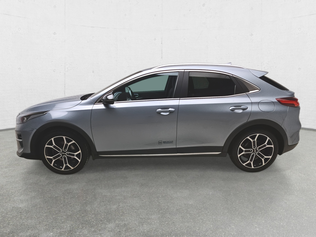 KIA XCEED SUV - SUV/ Geländewagen: das Bild 5 KIA XCEED SUV - SUV/ Geländewagen: das Bild 5