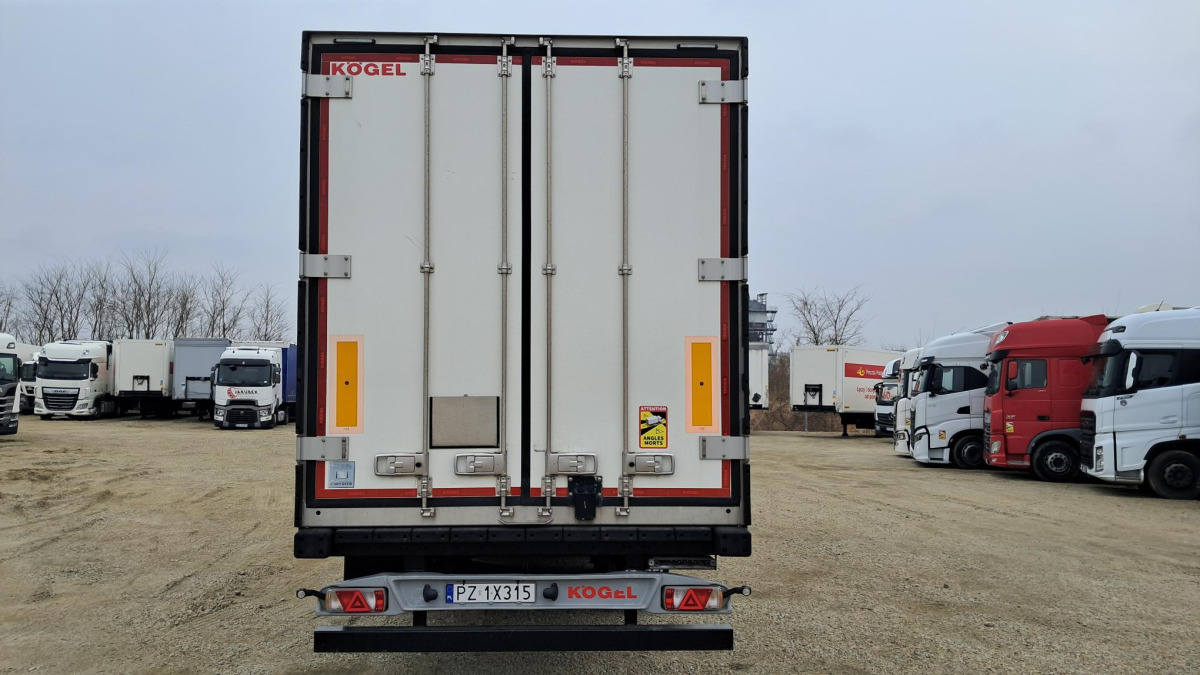 KOGEL S24 CHŁODNIA - Kühlkoffer Anhänger: das Bild 5 KOGEL S24 CHŁODNIA - Kühlkoffer Anhänger: das Bild 5