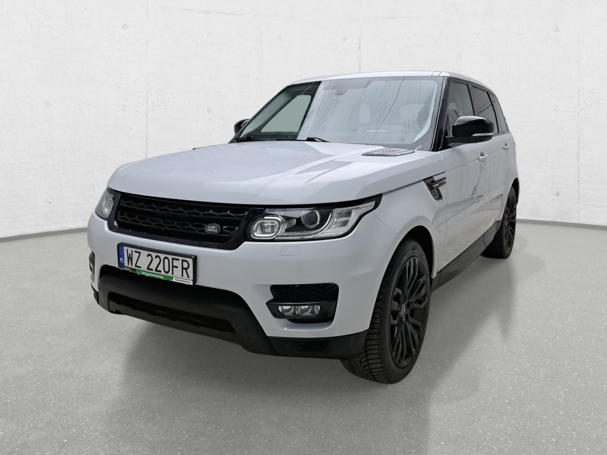 LAND ROVER RANGE-ROVER-SPORT SUV - SUV/ Geländewagen: das Bild 3 LAND ROVER RANGE-ROVER-SPORT SUV - SUV/ Geländewagen: das Bild 3