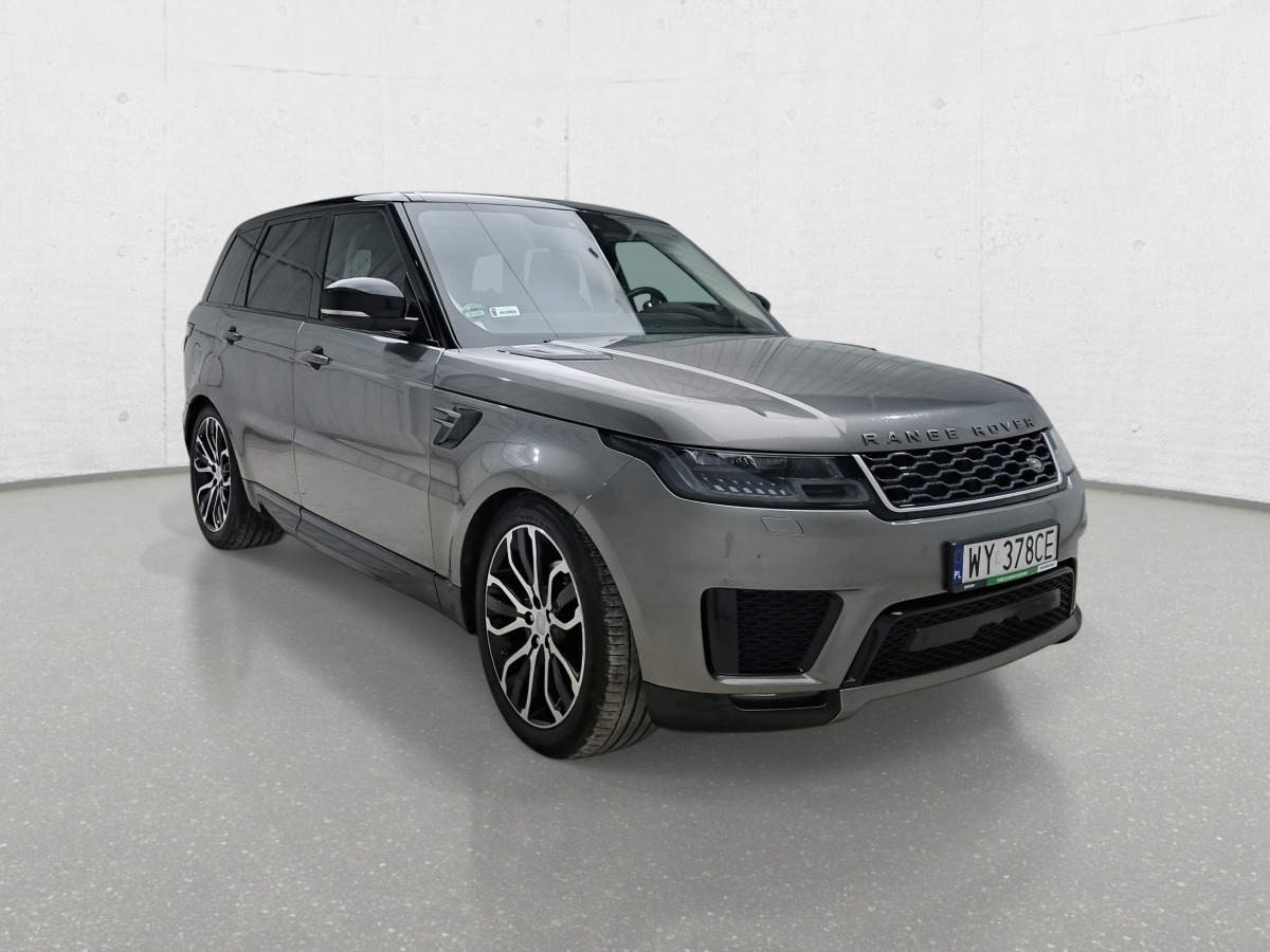 LAND ROVER RANGE ROVER SPORT SUV - SUV/ Geländewagen: das Bild 2 LAND ROVER RANGE ROVER SPORT SUV - SUV/ Geländewagen: das Bild 2