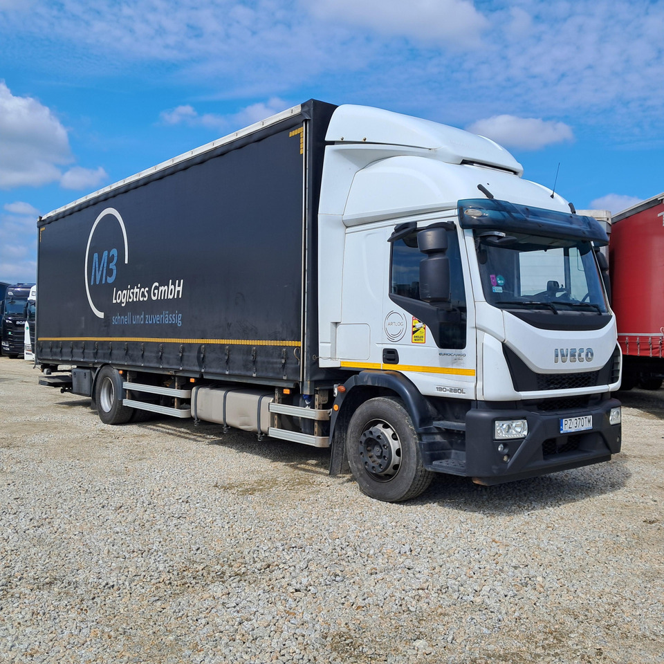 IVECO 190EL SOLÓWKA Z WINDĄ - LKW: das Bild 1 IVECO 190EL SOLÓWKA Z WINDĄ - LKW: das Bild 1