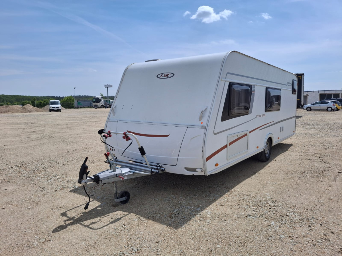 LMC STYLE 582K KEMPING - Wohnwagen: das Bild 2 LMC STYLE 582K KEMPING - Wohnwagen: das Bild 2