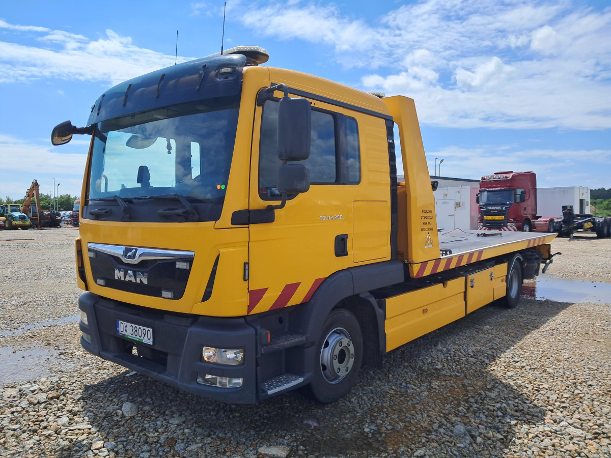 MAN TGL 12.250 4X2 BL AUTOLAWETA - Abschleppwagen: das Bild 2 MAN TGL 12.250 4X2 BL AUTOLAWETA - Abschleppwagen: das Bild 2