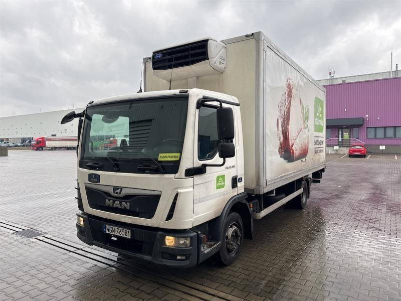 MAN TGL CHŁODNIA/IZOTERMA - Kühltransporter: das Bild 2 MAN TGL CHŁODNIA/IZOTERMA - Kühltransporter: das Bild 2
