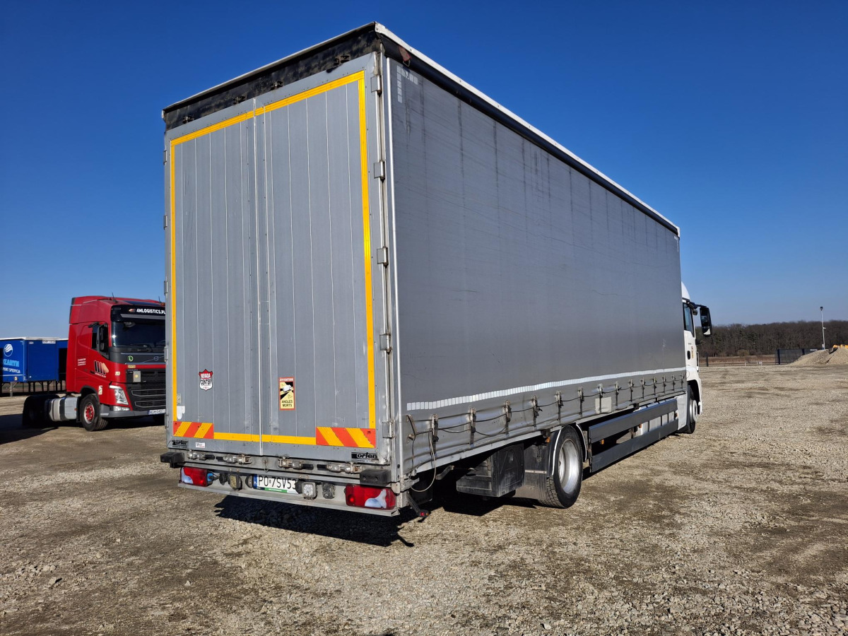 MAN TGS 18.320 4X2 LL SOLÓWKA - Plane LKW: das Bild 5 MAN TGS 18.320 4X2 LL SOLÓWKA - Plane LKW: das Bild 5
