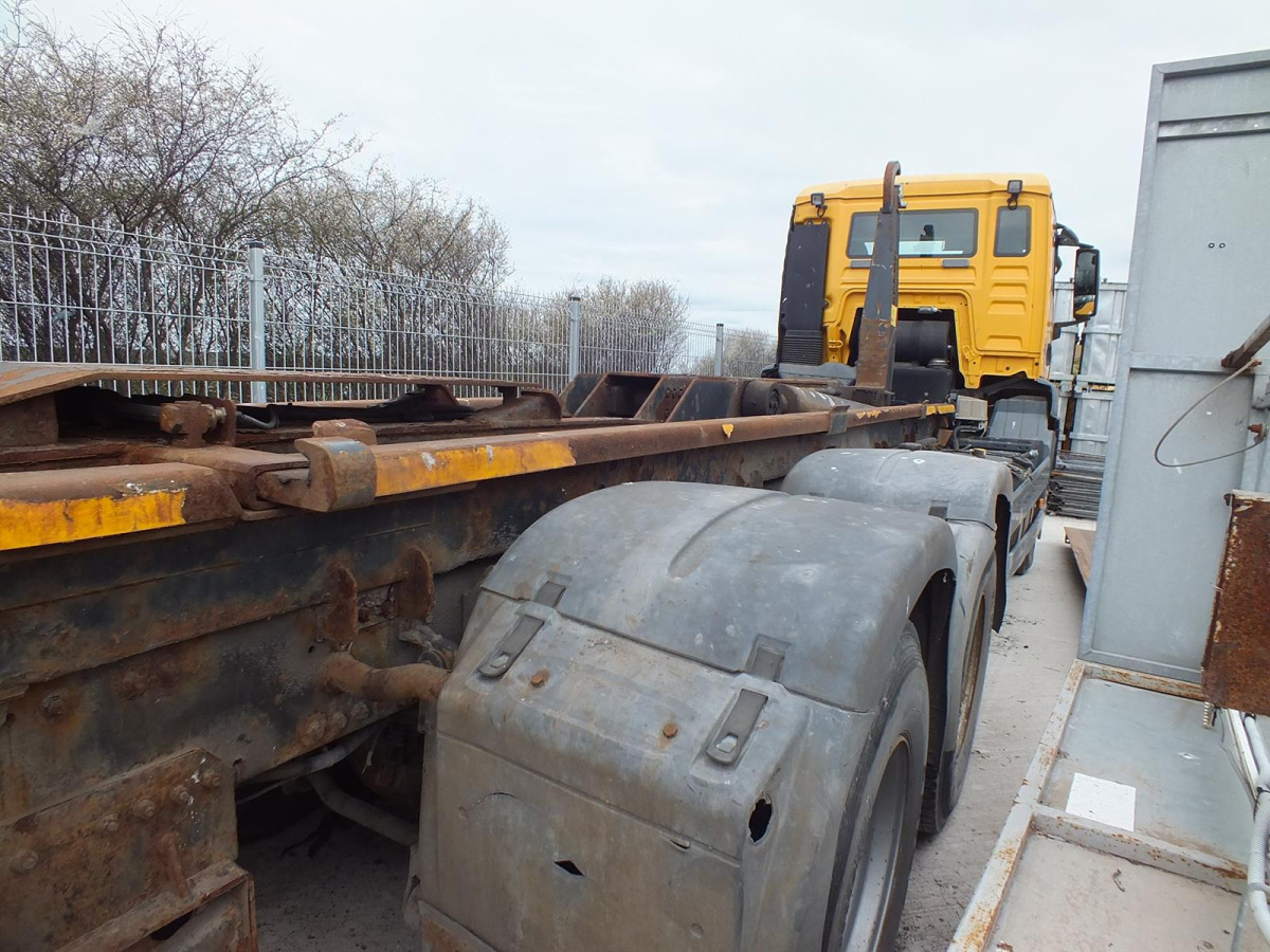 MAN TGS HAKOWIEC - Abrollkipper: das Bild 3 MAN TGS HAKOWIEC - Abrollkipper: das Bild 3