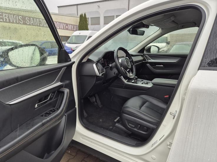 SUV/ Geländewagen MAZDA CX-60 SUV: das Bild 7