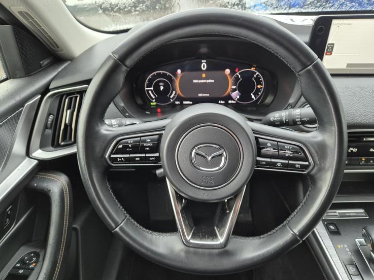 SUV/ Geländewagen MAZDA CX-60 SUV: das Bild 9