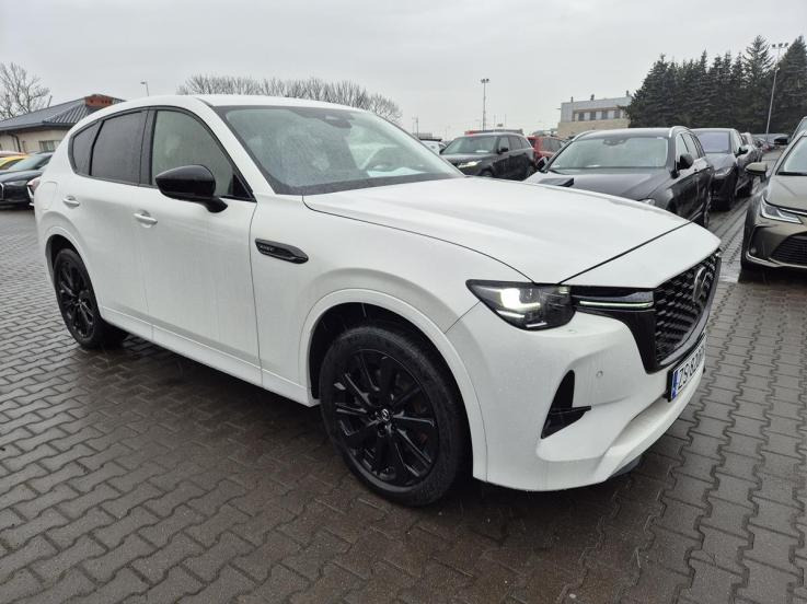 MAZDA CX-60 SUV - SUV/ Geländewagen: das Bild 1 MAZDA CX-60 SUV - SUV/ Geländewagen: das Bild 1
