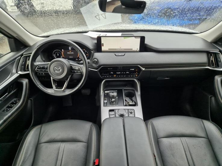 SUV/ Geländewagen MAZDA CX-60 SUV: das Bild 8
