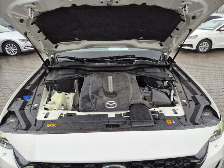 SUV/ Geländewagen MAZDA CX-60 SUV: das Bild 16