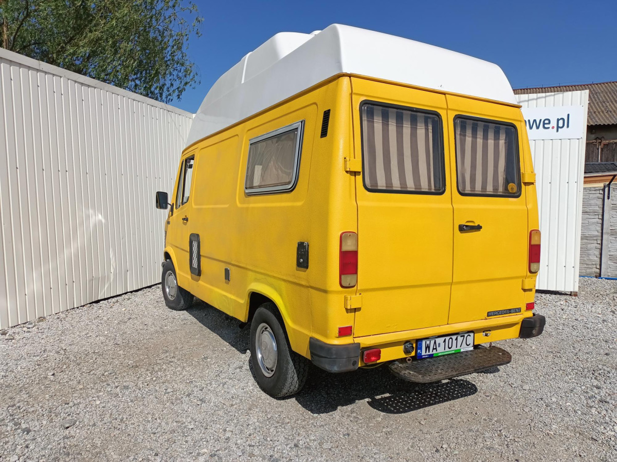 MERCEDES BENZ 307 KAMPER - Camper Van: das Bild 4 MERCEDES BENZ 307 KAMPER - Camper Van: das Bild 4