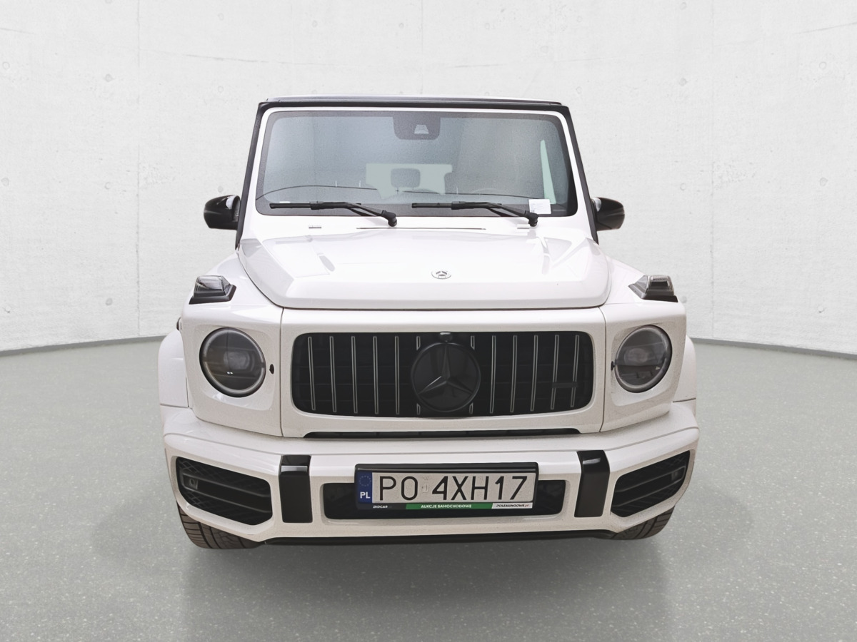 MERCEDES BENZ AMG G 63 SUV - SUV/ Geländewagen: das Bild 3 MERCEDES BENZ AMG G 63 SUV - SUV/ Geländewagen: das Bild 3