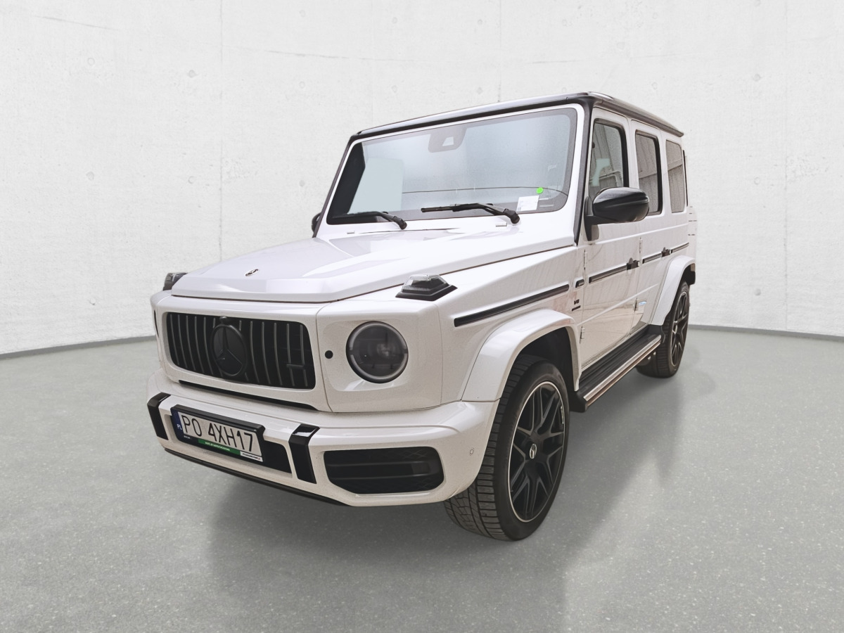 MERCEDES BENZ AMG G 63 SUV - SUV/ Geländewagen: das Bild 4 MERCEDES BENZ AMG G 63 SUV - SUV/ Geländewagen: das Bild 4