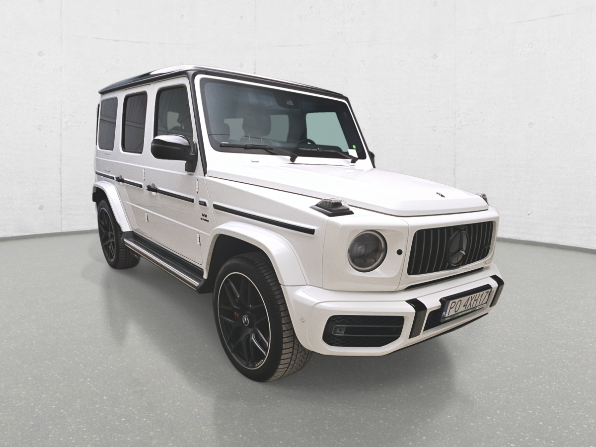 MERCEDES BENZ AMG G 63 SUV - SUV/ Geländewagen: das Bild 1 MERCEDES BENZ AMG G 63 SUV - SUV/ Geländewagen: das Bild 1