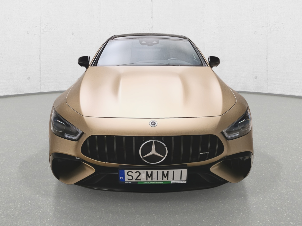 MERCEDES BENZ AMG GT 63 S E PERFORMANCE SEDAN - PKW: das Bild 3 MERCEDES BENZ AMG GT 63 S E PERFORMANCE SEDAN - PKW: das Bild 3
