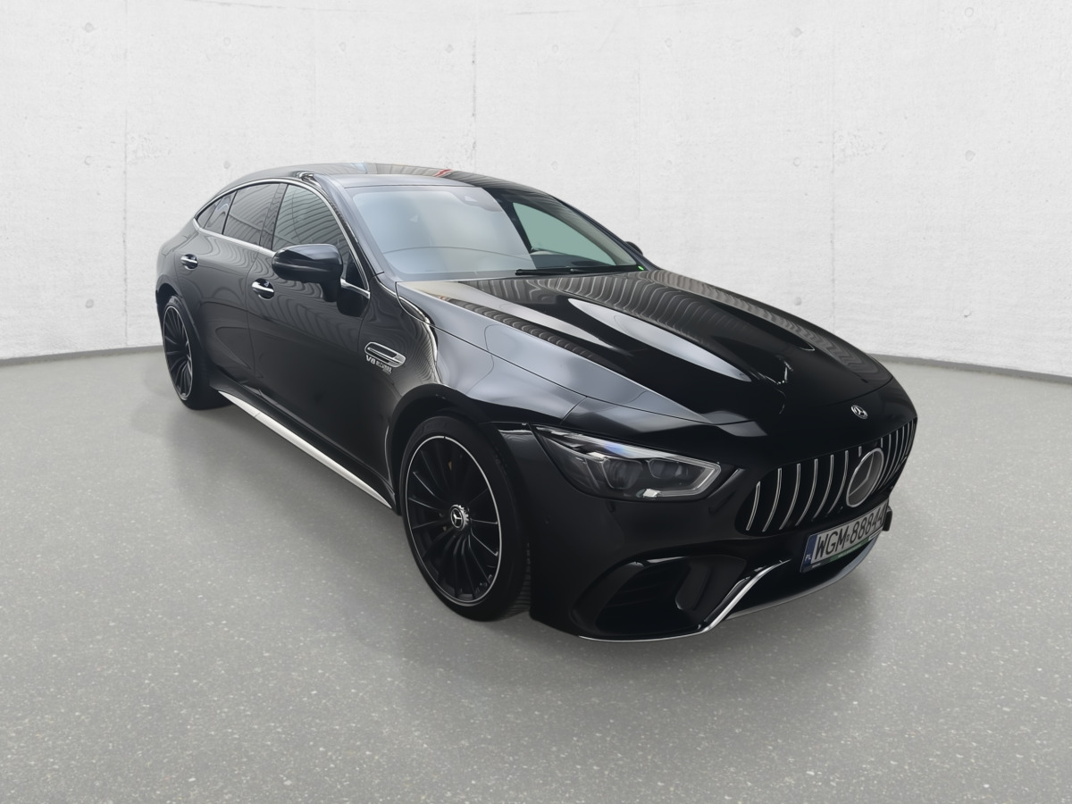 MERCEDES BENZ AMG GT 63 S LIFTBACK - PKW: das Bild 1 MERCEDES BENZ AMG GT 63 S LIFTBACK - PKW: das Bild 1