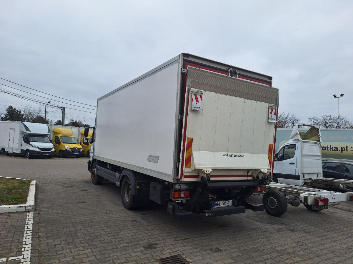 MERCEDES BENZ ATEGO CHŁODNIA Z AGREGATEM - Kühlkoffer LKW: das Bild 3 MERCEDES BENZ ATEGO CHŁODNIA Z AGREGATEM - Kühlkoffer LKW: das Bild 3