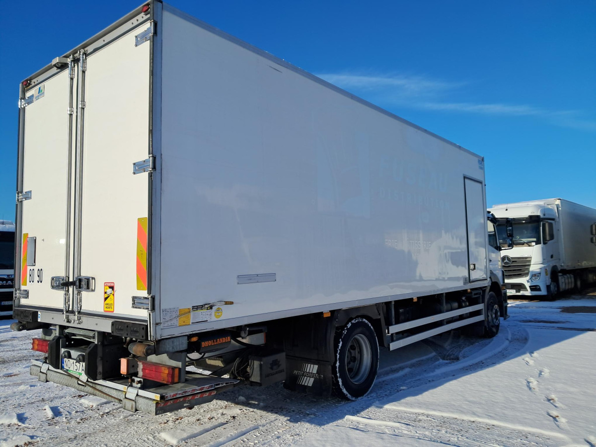 MERCEDES BENZ AXOR CHŁODNIA Z AGREGATEM - Kühlkoffer LKW: das Bild 5 MERCEDES BENZ AXOR CHŁODNIA Z AGREGATEM - Kühlkoffer LKW: das Bild 5