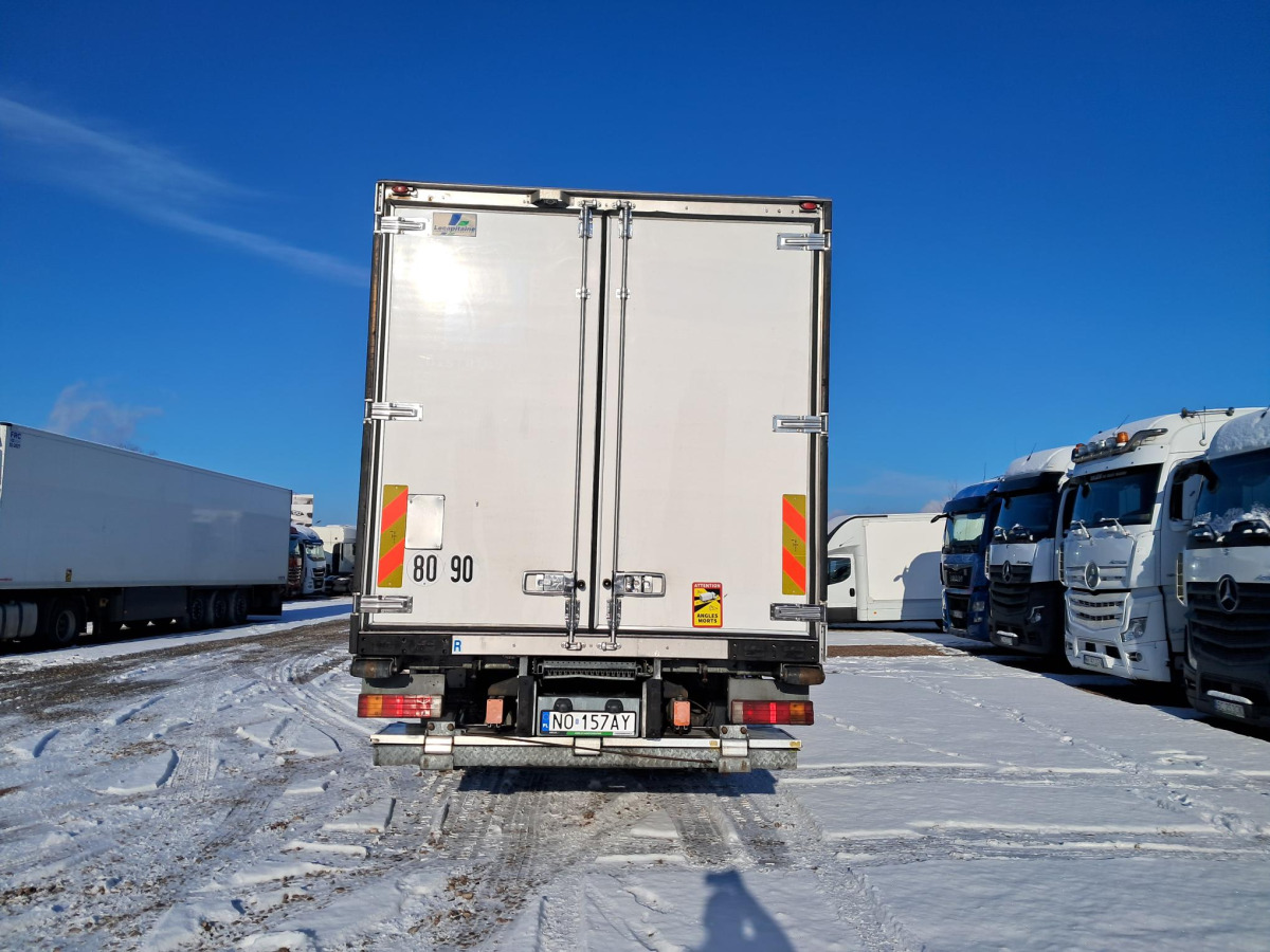 MERCEDES BENZ AXOR CHŁODNIA Z AGREGATEM - Kühlkoffer LKW: das Bild 4 MERCEDES BENZ AXOR CHŁODNIA Z AGREGATEM - Kühlkoffer LKW: das Bild 4