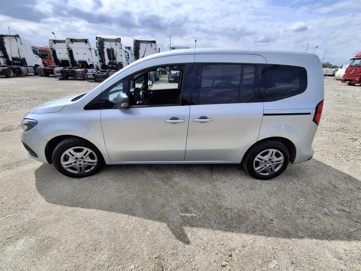 MERCEDES BENZ CITAN MINIVAN - PKW: das Bild 5 MERCEDES BENZ CITAN MINIVAN - PKW: das Bild 5