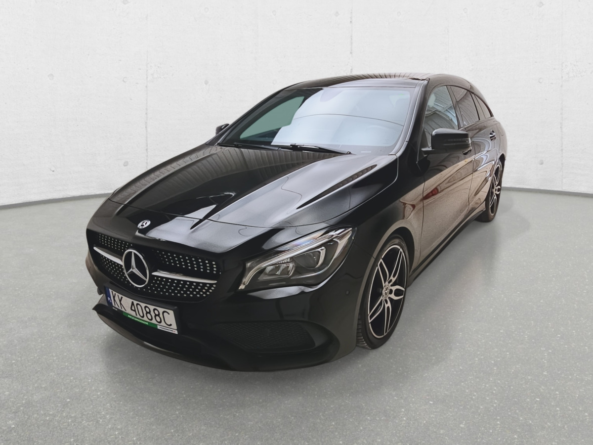 MERCEDES BENZ CLA 200 KOMBI - PKW: das Bild 4 MERCEDES BENZ CLA 200 KOMBI - PKW: das Bild 4