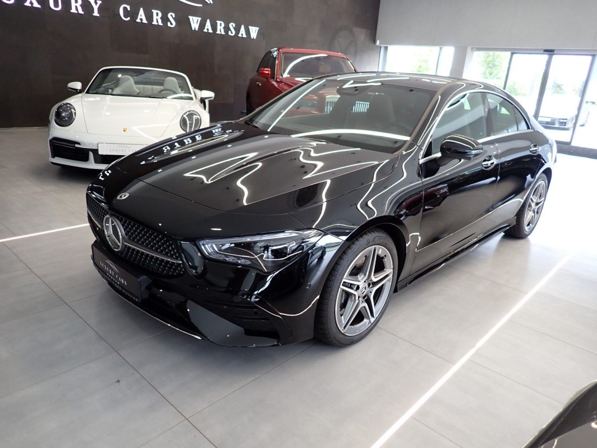 MERCEDES BENZ CLA 200 SEDAN - Limousine: das Bild 2 MERCEDES BENZ CLA 200 SEDAN - Limousine: das Bild 2