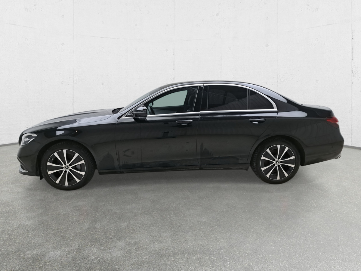 MERCEDES BENZ E350e SEDAN - Limousine: das Bild 5 MERCEDES BENZ E350e SEDAN - Limousine: das Bild 5