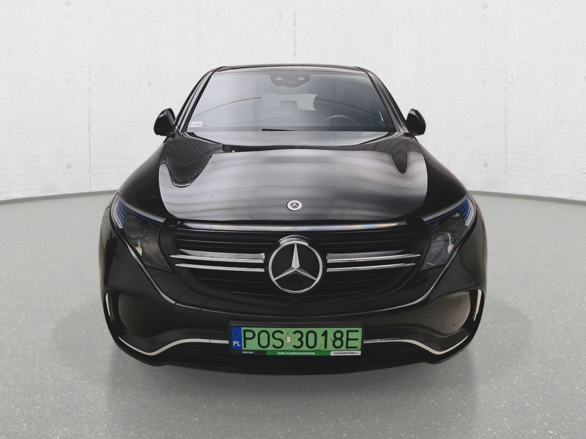 MERCEDES BENZ EQC 400 4MATIC SUV - SUV/ Geländewagen: das Bild 3 MERCEDES BENZ EQC 400 4MATIC SUV - SUV/ Geländewagen: das Bild 3