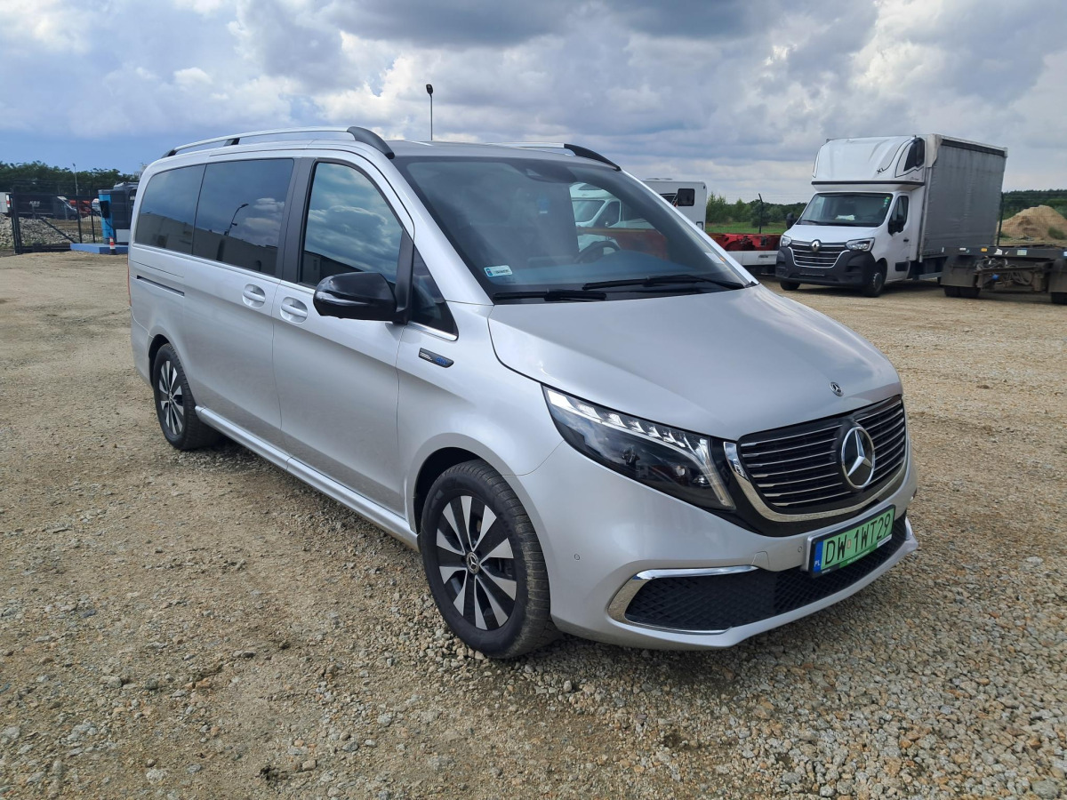 MERCEDES BENZ EQV300 VAN - PKW: das Bild 1 MERCEDES BENZ EQV300 VAN - PKW: das Bild 1