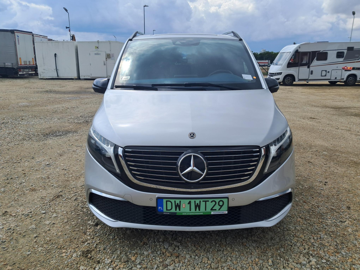 MERCEDES BENZ EQV300 VAN - PKW: das Bild 3 MERCEDES BENZ EQV300 VAN - PKW: das Bild 3