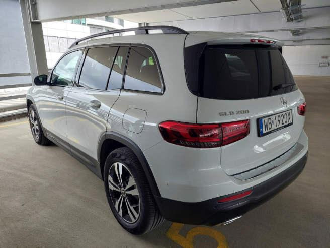 MERCEDES BENZ GLB 200 SUV - SUV/ Geländewagen: das Bild 4 MERCEDES BENZ GLB 200 SUV - SUV/ Geländewagen: das Bild 4