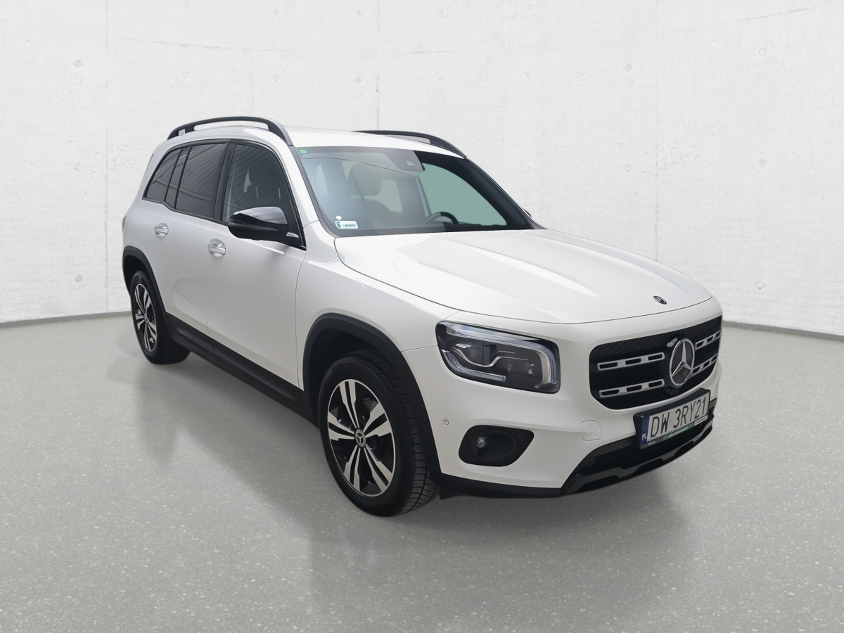 MERCEDES BENZ GLB SUV - SUV/ Geländewagen: das Bild 2 MERCEDES BENZ GLB SUV - SUV/ Geländewagen: das Bild 2