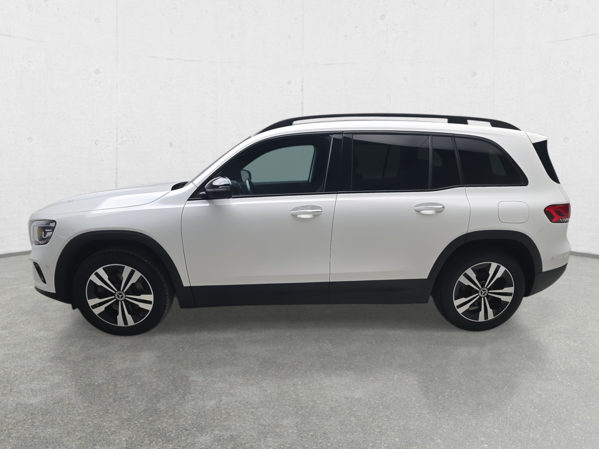 MERCEDES BENZ GLB SUV - SUV/ Geländewagen: das Bild 5 MERCEDES BENZ GLB SUV - SUV/ Geländewagen: das Bild 5